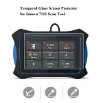 Tempered Glass Screen Protector for Innova 7111 Scan Tool